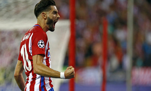 Temp. 16/17 | Atlético de Madrid - Bayern | Carrasco