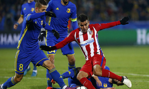 Temp. 16/17 | Rostov - Atlético de Madrid | Correa