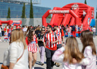 Temp. 23-24 | Cívitas Metropolitano | Atlético de Madrid Femenino - Real Betis | Ambiente Fan Zone