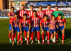 Temp. 23-24 | Linares - Atlético de Madrid B | Once