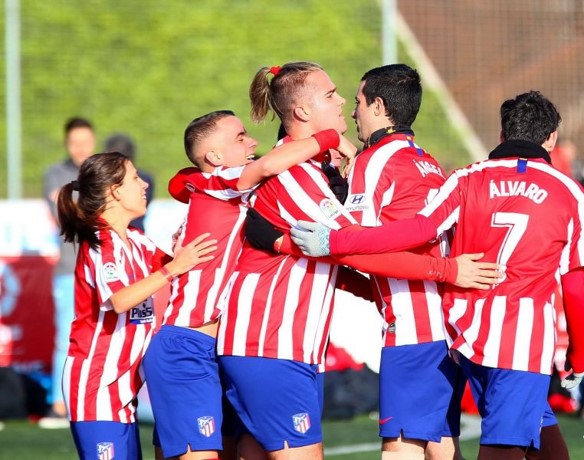 Fundación Atlético De Madrid - Hazte Amigo