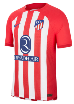 Son estas las nuevas camisetas del Atlético?
