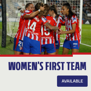 Atletico de Madrid Femenino