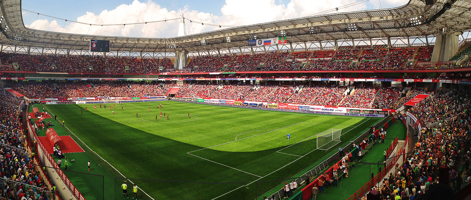 Estadio Lokomotiv