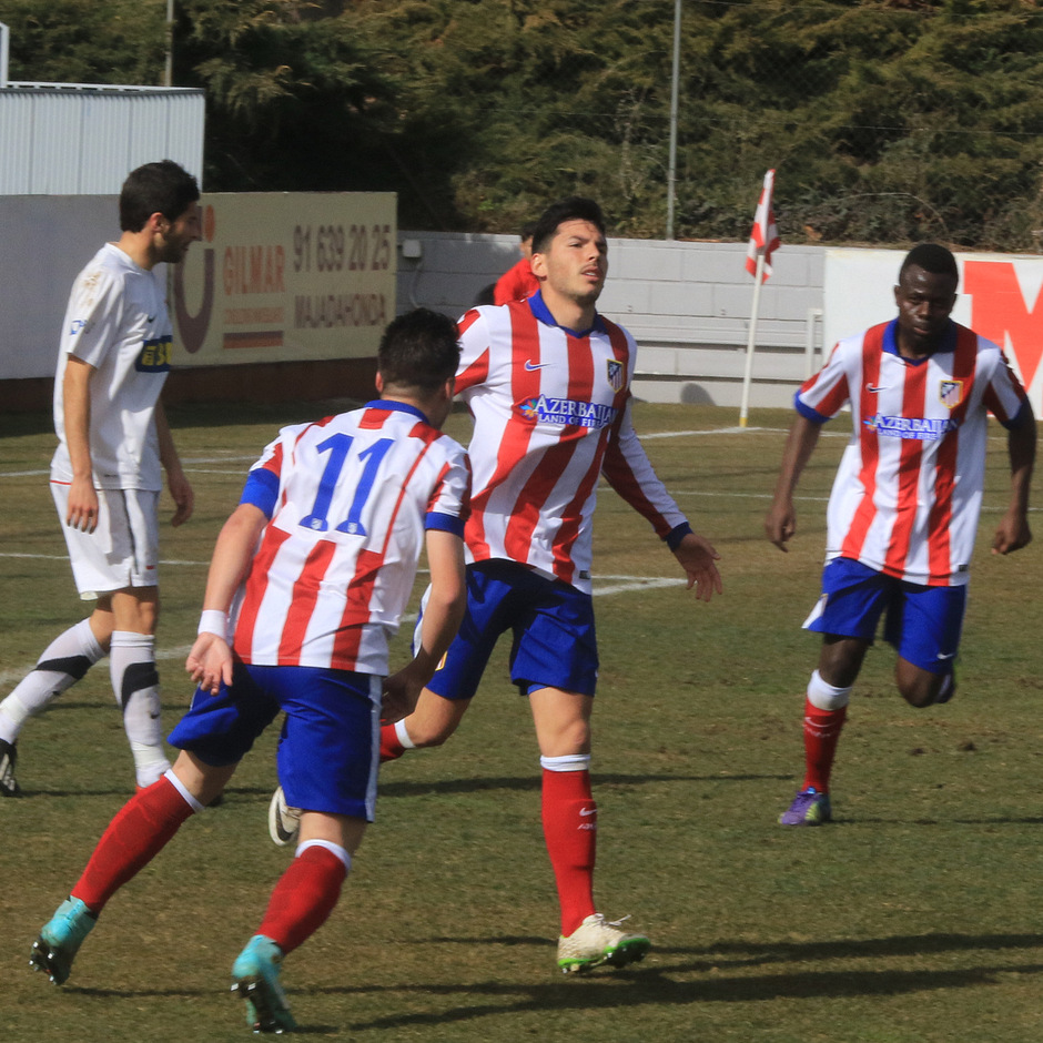 El Atlético B Quiere Lograr Algo Más Que Tres Puntos - Club Atlético De ...