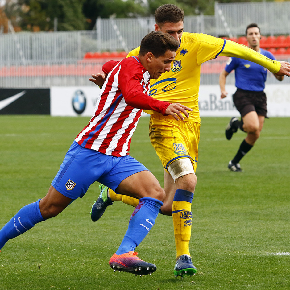 El Atlético B, A Afianzarse En Puestos De Playoff - Club Atlético De ...