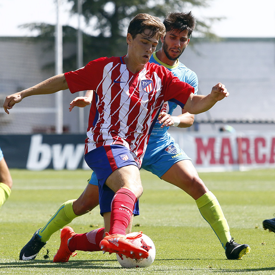 El Atlético B Cierra La Liga Ante El Pontevedra - Club Atlético De ...