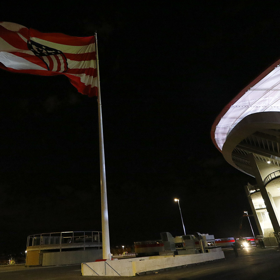 68.000 banderas vestirán de gala el Wanda Metropolitano - Club Atlético de  Madrid · Web oficial