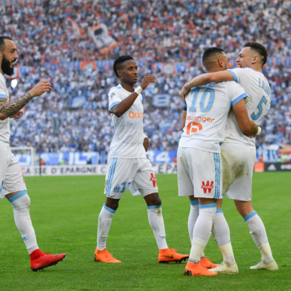 Olympique de Marseille :: História 