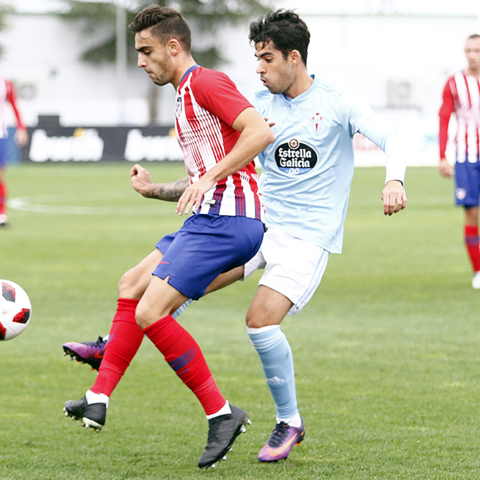 El Atleti B, A Vigo A Por Los Tres Puntos - Club Atlético De Madrid ...