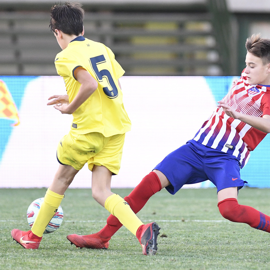 El Infantil B masculino participará en el XXIV Torneo Internacional LaLiga  Promises - Club Atlético de Madrid · Web oficial