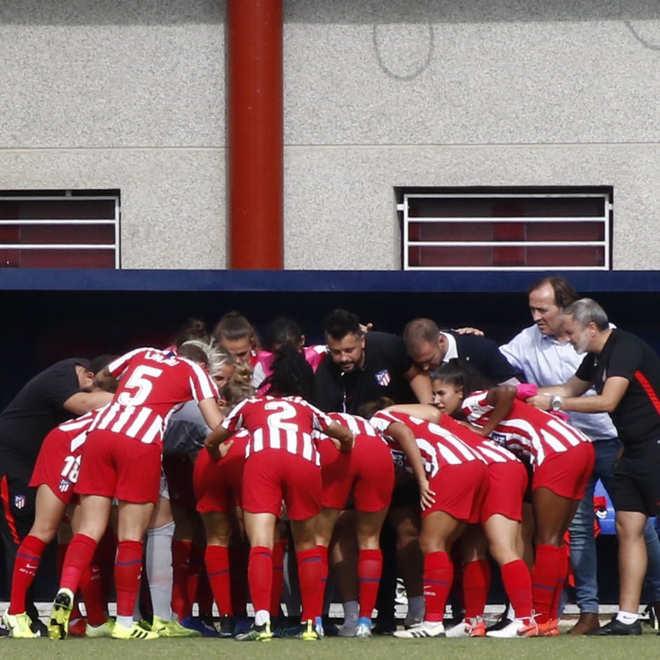 Club AtlÃ©tico de Madrid Â· Web oficial - Â¡Vuelve la Women's