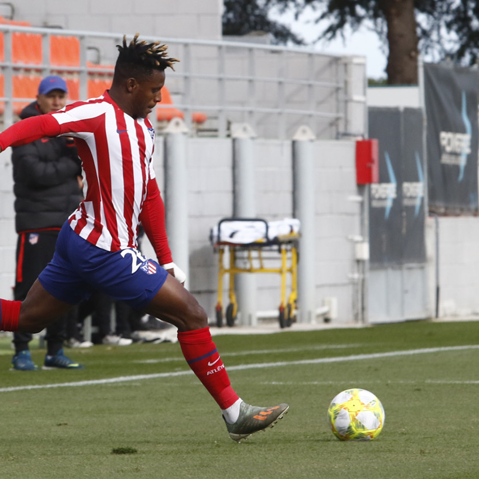 Cedric atletico de madrid