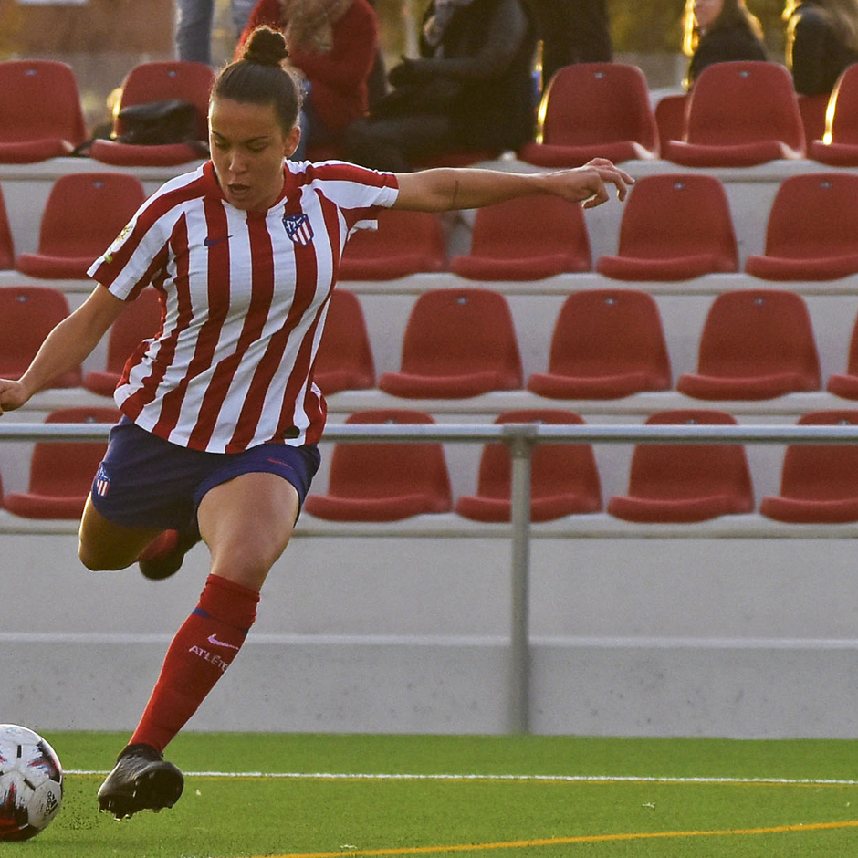 Victoria Del Femenino B Ante El Alavés - Club Atlético De Madrid · Web ...