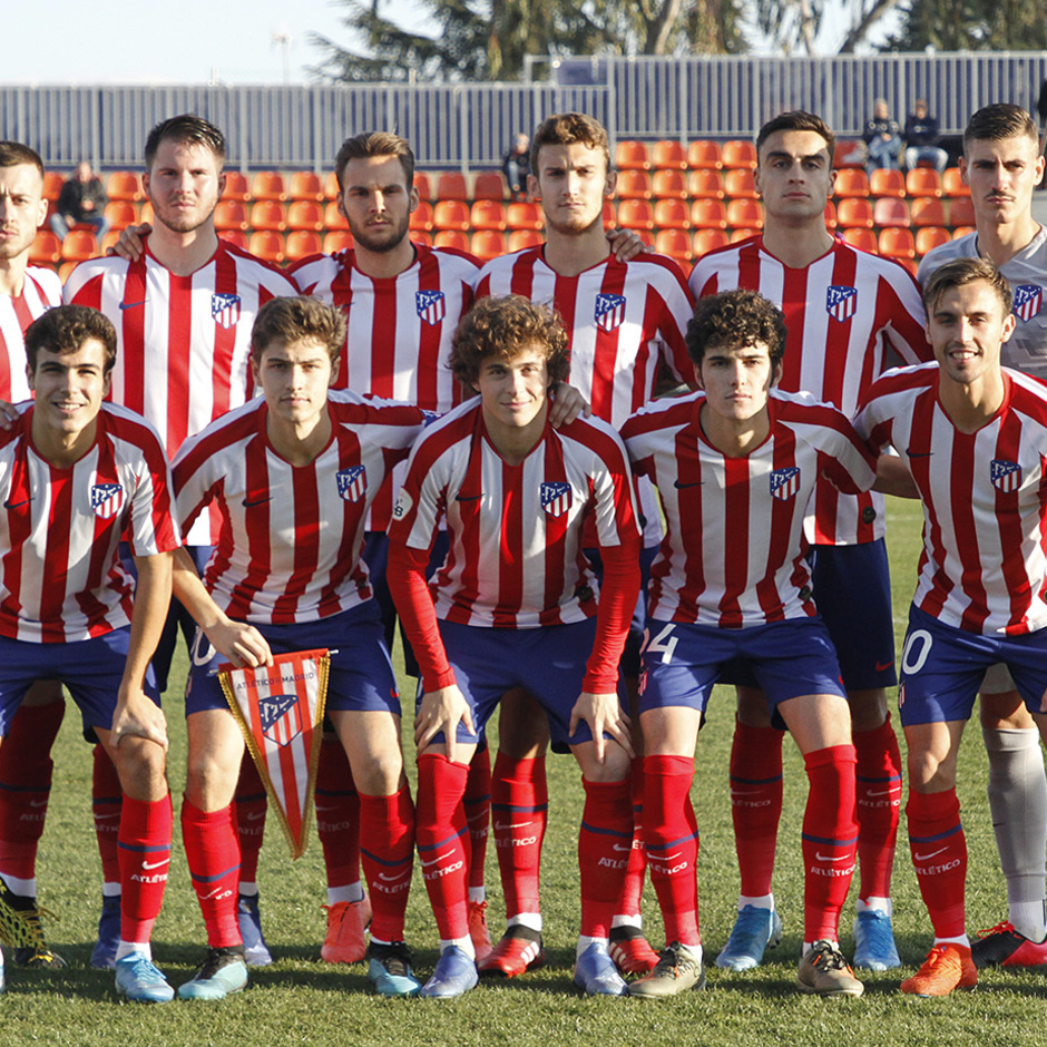 El Sabadell, Rival Del Atleti B En Los Playoffs De Ascenso - Club ...