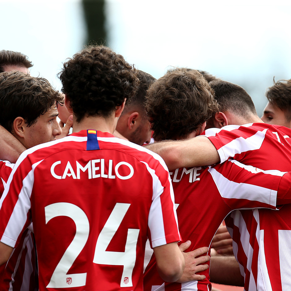 El Atlético De Madrid B Ya Conoce Su Calendario Para La Temporada 2020/ ...