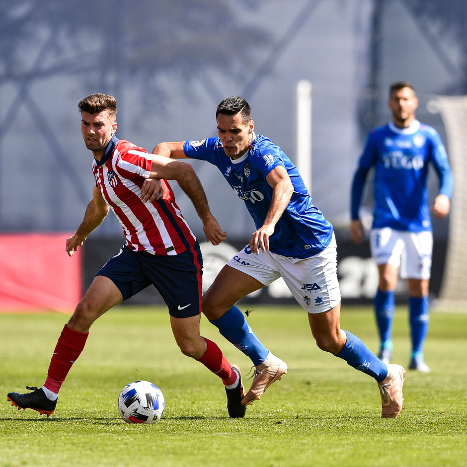 El Atleti B Visita Socuéllamos En El Arranque De Una Semana Decisiva ...