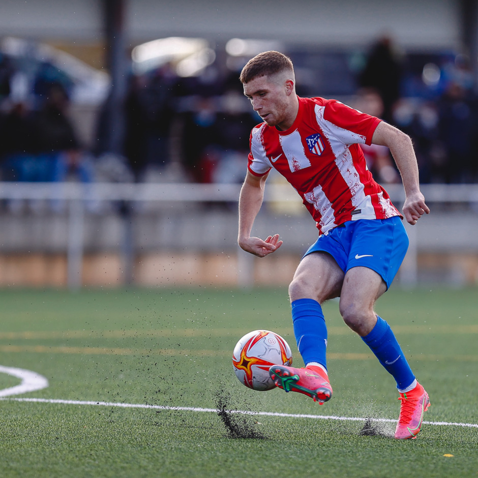 Primer Compromiso Del Año Como Local Para El Atleti B - Club Atlético ...