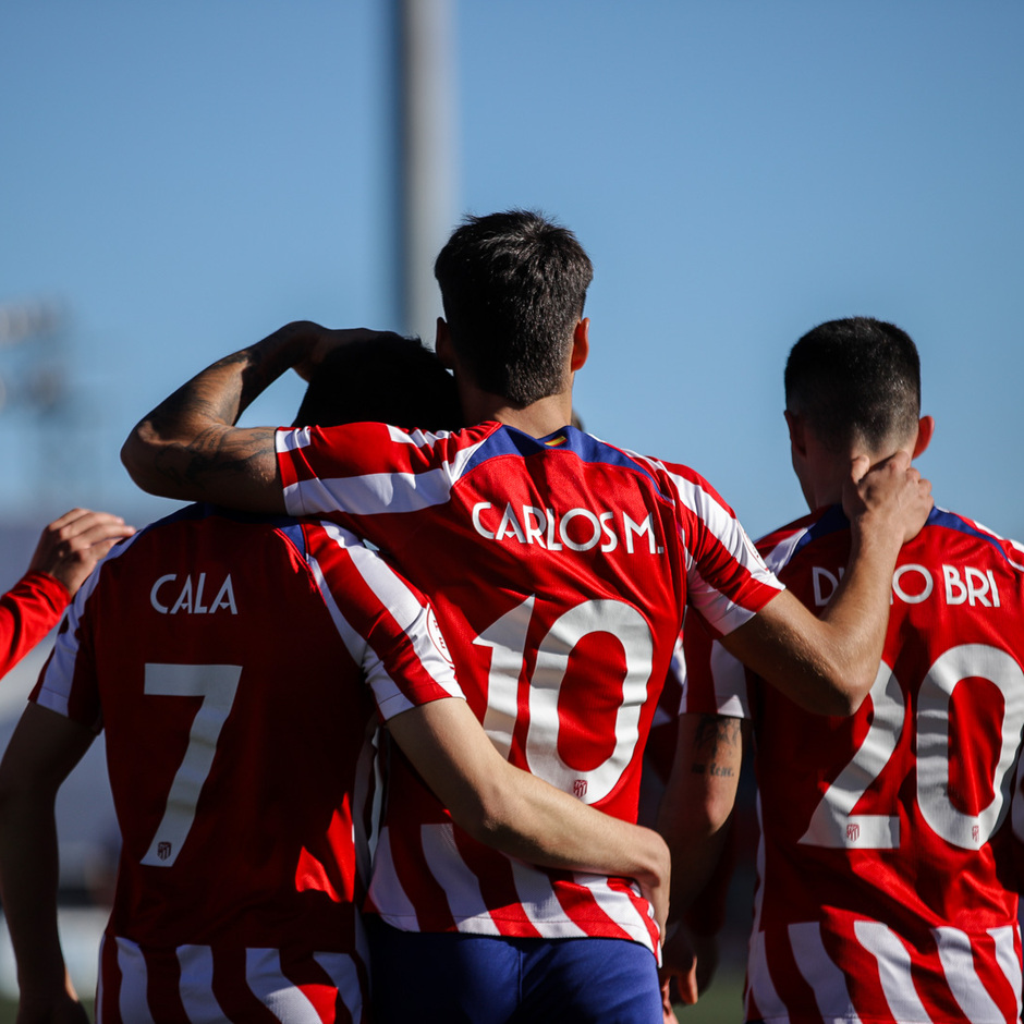 Pruebas para ingresar en la Academia del Atlético de Madrid en Alcalá -  Dream Alcalá