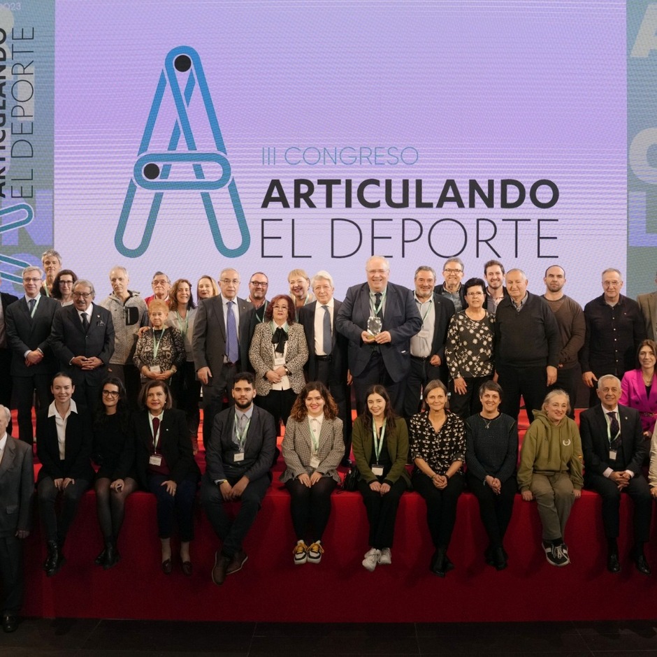 La Fundación Atlético De Madrid Participó En El Tercer Congreso ...