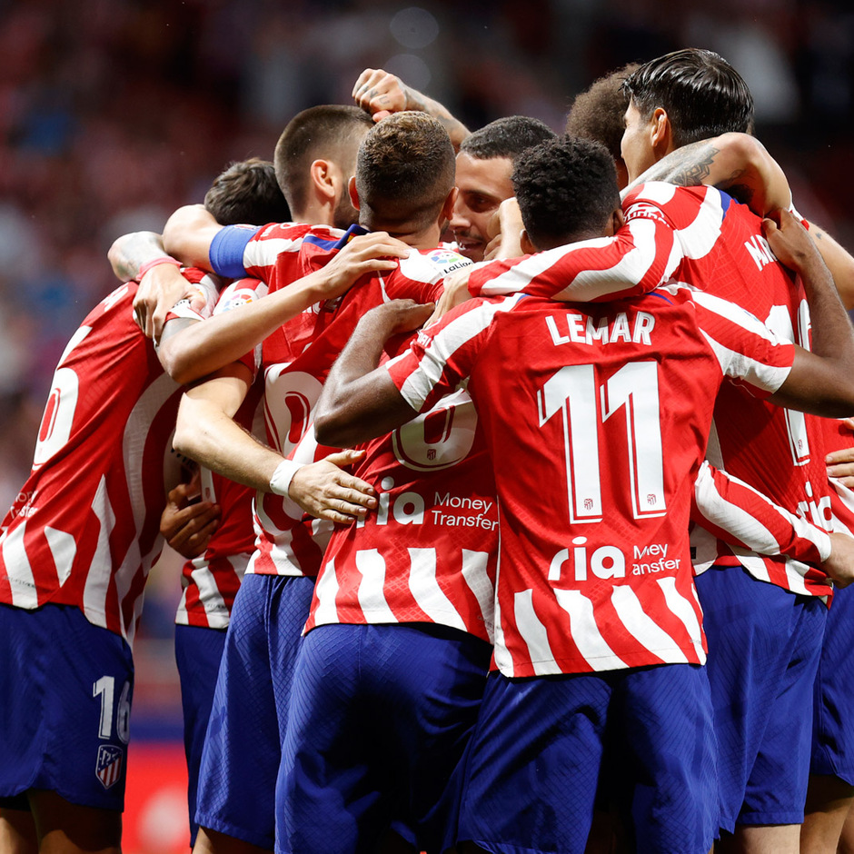 Atlético de Madrid mostró grandeza y, con épica remontada, venció 3-2 en  casa al Cádiz por Liga - GolCaracol