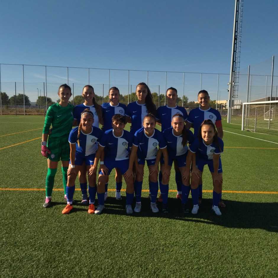 Derrota Del Femenino B En Un Nuevo Test De Pretemporada - Club Atlético ...