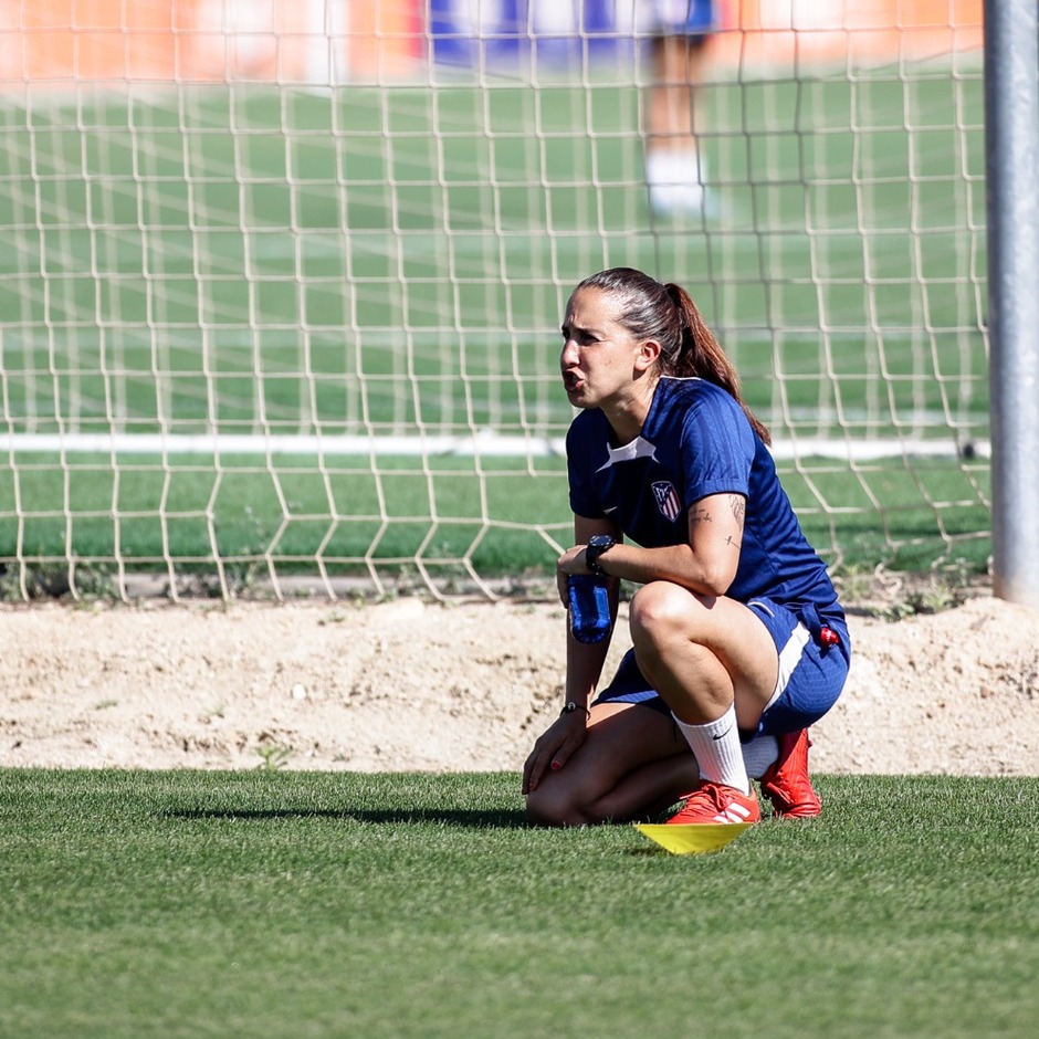 El Femenino B Arranca La Temporada Con Un Partidazo - Club Atlético De ...