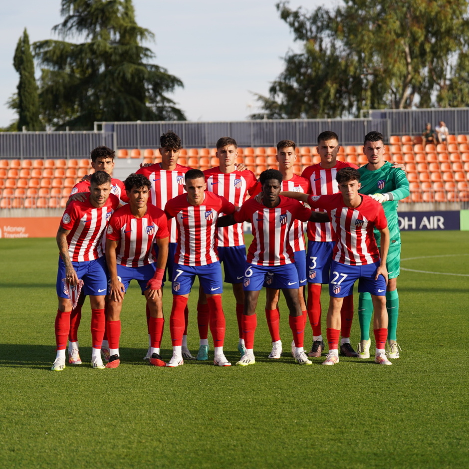 En Busca De Tres Nuevos Puntos Como Locales - Club Atlético De Madrid ...