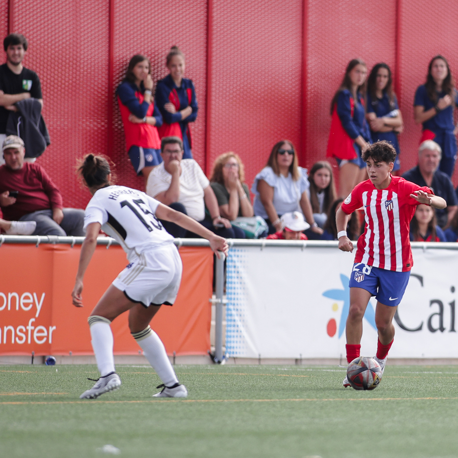 Partidazo Para El Femenino B En Alcalá Ante El Espanyol - Club Atlético ...