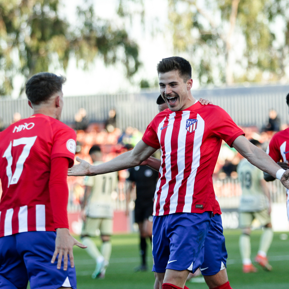 Assane Y Marco Moreno Analizaron El Duelo Ante El Recreativo Granada ...