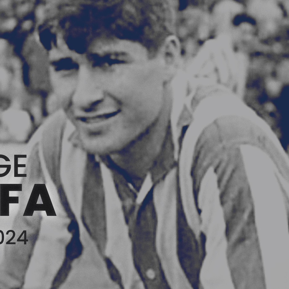 Sports family mourns death of Jorge Griffa