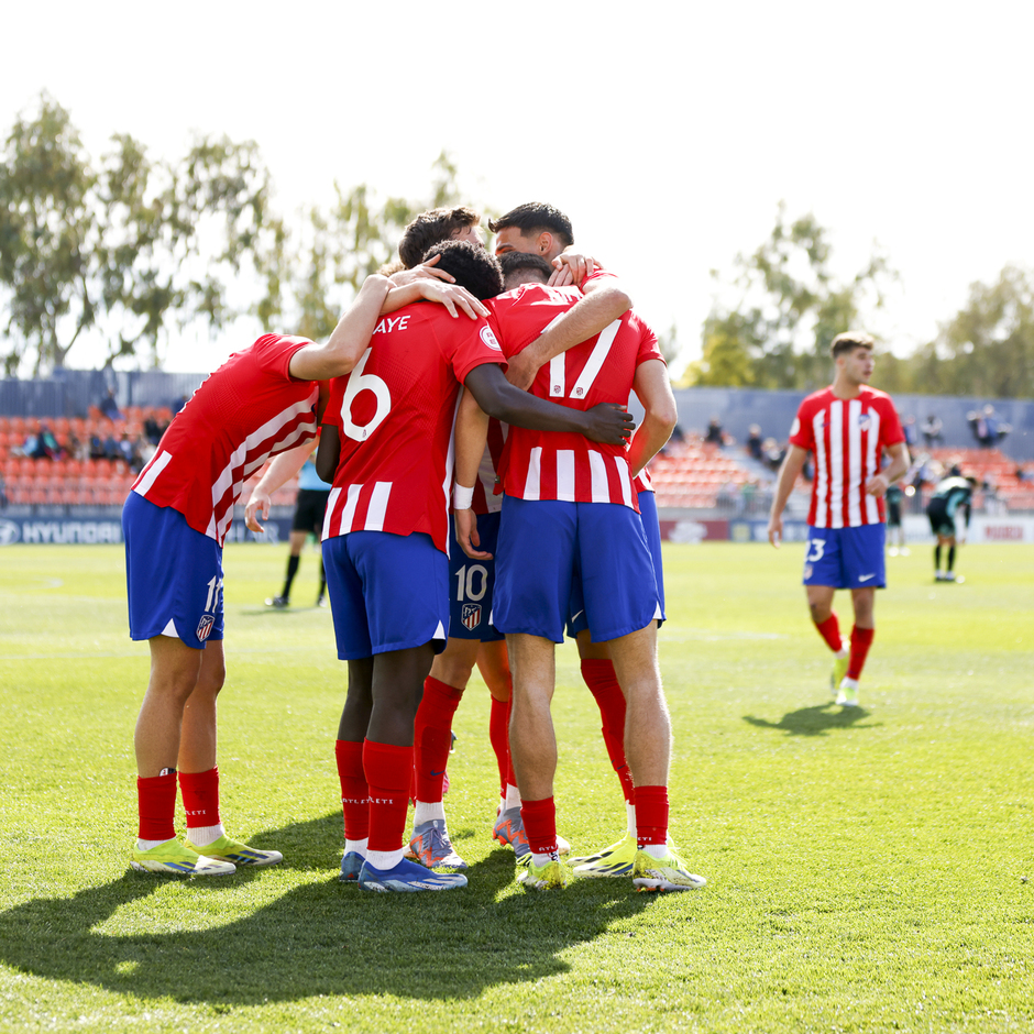 Atlético baleares - atlético de madrid b