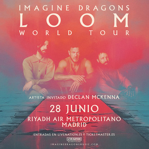 Imagine Dragons Nueva