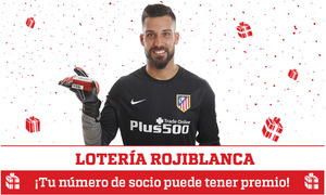 temporada 15/16. Sorteo Lotería de Navidad