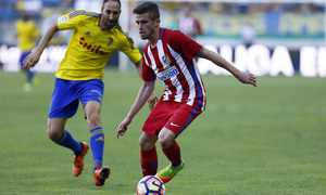 Pretemporada 16-17. Cádiz - Atlético de Madrid. Caio