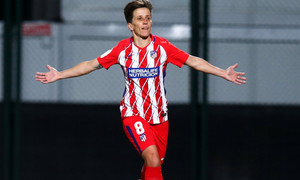 Temp. 17/18 | Jornada 22 | Barcelona - Atlético de Madrid Femenino | Sonia Bermúdez