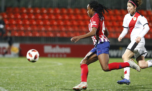 Temporada 2018-2019 | Atlético de Madrid Femenino - Rayo Vallecano | Ludmila