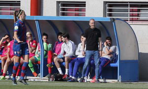 Temporada 18/19 | Levante - Atlético de Madrid Femenino | Sánchez Vera