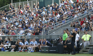 Temporada 19/20 | International Champions Cup | Atlético Femenino - Manchester City | José Luis Sánchez Vera