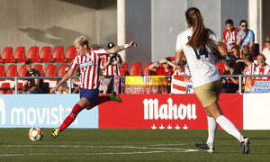 Temporada 19/20 | Atlético de Madrid Femenino - Spartak Subotica | Linari