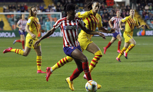 Temporada 19/20 | Supercopa | Atlético de Madrid Femenino - Barcelona | Ludmila