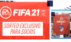 Sorteo FIFA21
