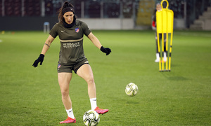 Meseguer previa UWCL