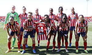 Temp. 2020/21 | Atleti Femenino-Real Madrid | Once