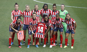 Temp. 2020/21 | Cuartos Copa de la reina | Real Sociedad-Atleti Femenino | Once