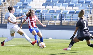 Temporada 20-21 | Real Madrid - Atlético de Madrid Femenino | Banini