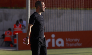 Temporada 21-22 | Atleti Femenino-Barcelona | Óscar Fernández