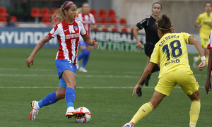 Temp. 21-22 | Atlético de Madrid Femenino-Villarreal | Deyna