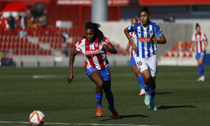 Temporada 21/22 | Atlético de Madrid Femenino-Real Sociedad | Ludmila