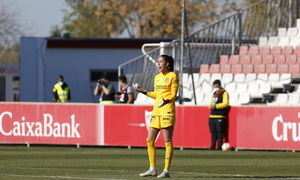 Temp. 21-22 | Sevilla - Atlético de Madrid Femenino | Lola Gallardo